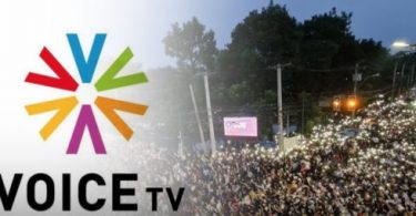 Court orders Voice TV shut down