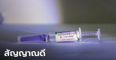 อาสาสมัคร 6 หมื่นคน ทดลองฉีดวัคซีนโควิด-19 ของจีน ไร้ผลข้างเคียงรุนแรง