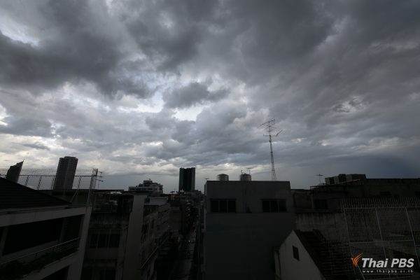 Heavy rain from Typhoon Molave to lash most parts of Thailand through Friday