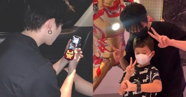 “ไมค์ พิรัชต์” ซื้อนาฬิกามือถือให้ “น้องแม็กเวลล์” เอ็นดูลูกโทรหาพ่อทุก 5 นาที