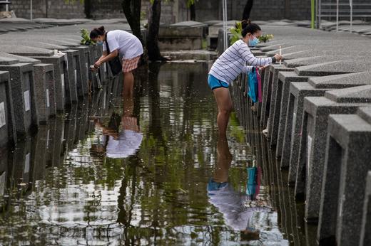 Philippines orders evacuation as world’s strongest 2020 typhoon approaches