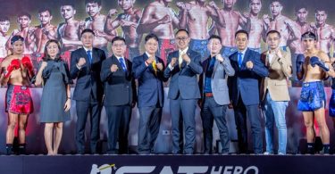 รัฐบาลเดินหน้าทวงคืนศักดิ์ศรีกีฬามวยไทย จัดศึกสุดยิ่งใหญ่ “SAT Hero Series Muaythai” ต้นแบบยกระดับการจัดการแข่งขันวิถีใหม่