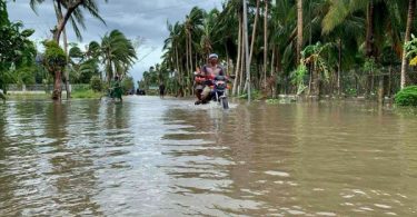 3 dead, dozen missing after Typhoon Molave hit Philippines