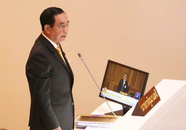PM says Opposition has forgotten the massive corruption during Pheu Thai administration