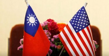 China to impose sanctions on U.S. firms over Taiwan arms sales