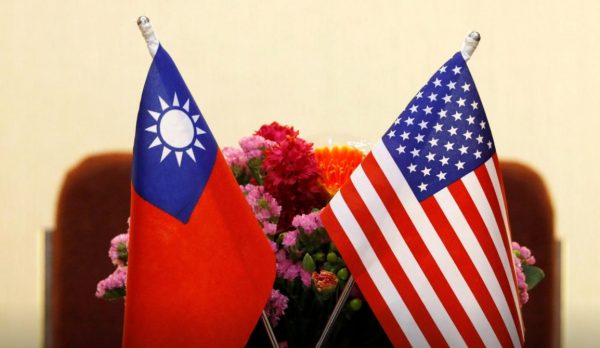 China to impose sanctions on U.S. firms over Taiwan arms sales