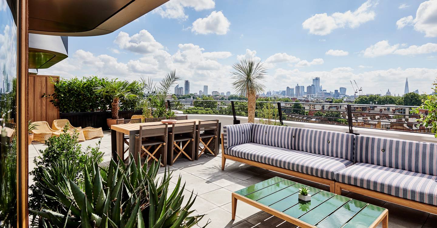 Win a stay at The Standard, London