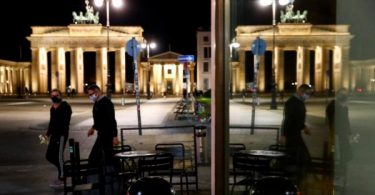 France and Germany thrust into lockdown as second COVID-19 wave sweeps Europe