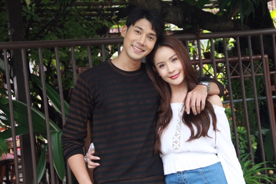 การโคจรมาเจอกันครั้งแรก “ข้าวตู-พลพจน์” กับ “มิก-รชยา” ใน “ฟ้ามีตา”