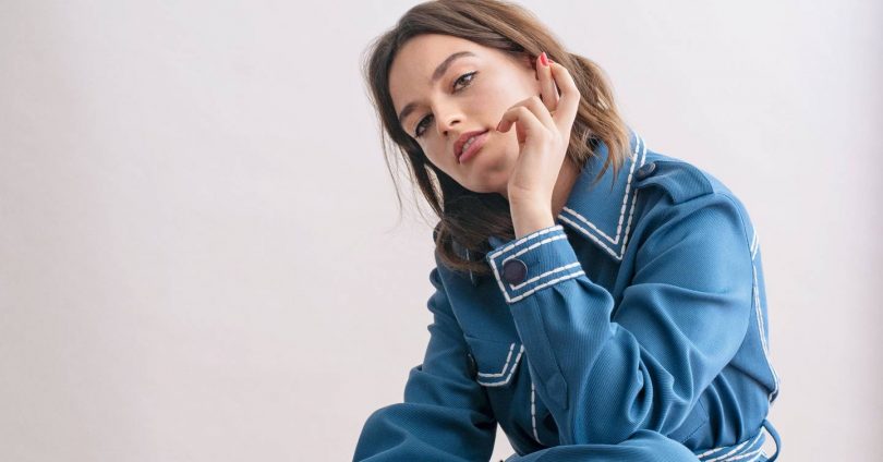 Emma Mackey interview | CN Traveller
