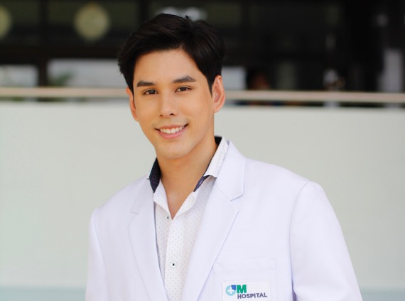 “อั๋น”เขินเอฟซีเอ็นดูบทหมอใน “ฟ้ามีตะวัน” แฟนละครลุ้นเชียร์รัก “เจด้า”