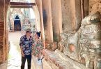 น่ารักมาก!“ป๊อก-มาร์กี้”พา“มีก้า&มีญ่า”เรียนรู้ประวัติศาสตร์อยุธยา พร้อมโชว์ลีลาทำโรตีสายไหมครั้งแรก!! – GossipThai News