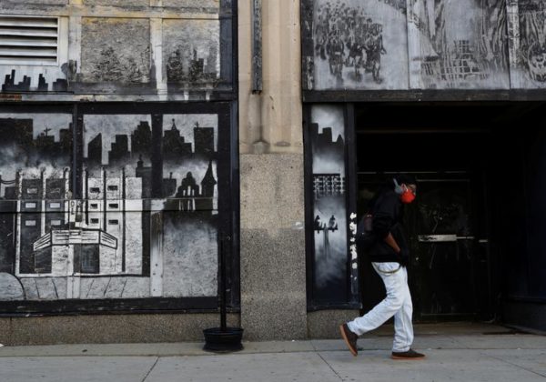 With election looming, U.S. faces record surge of coronavirus cases