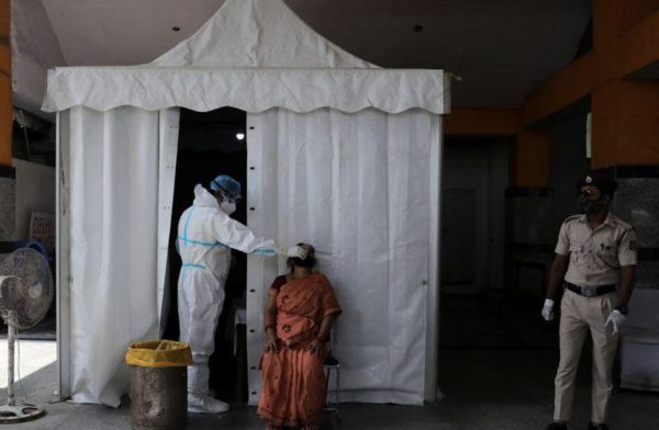 India’s coronavirus death toll passes 100,000 with no sign of an end