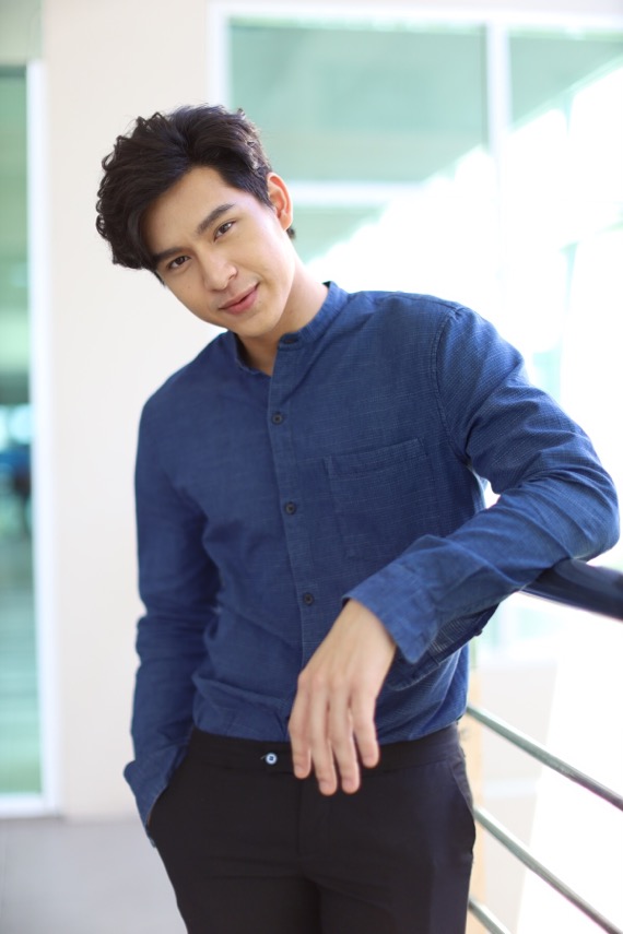 เอฟซีกรี๊ดหนัก”โดนัท”หล่อ มีพัฒนาการ ประชันรุ่นพี่ฝีมือไม่แผ่ว  ใน“ฟ้ามีตะวัน”