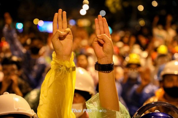 Thailand Protests in Pictures | Thai PBS World : The latest Thai news in English, News Headlines, World News and News Broadcasts in both Thai and English. We bring Thailand to the world