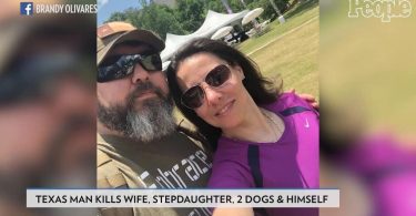 ‘I’m sorry’; Texas man posts to Facebook before killing wife, stepdaughter, 2 dogs | Las Vegas Local Breaking News, Headlines