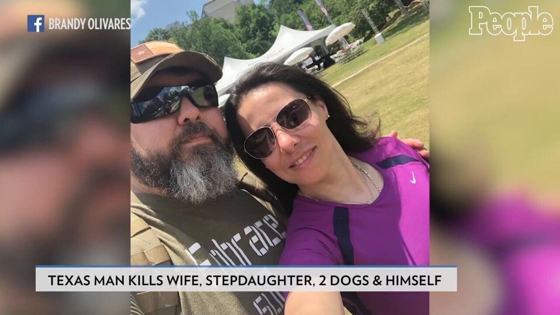 ‘I’m sorry’; Texas man posts to Facebook before killing wife, stepdaughter, 2 dogs | Las Vegas Local Breaking News, Headlines