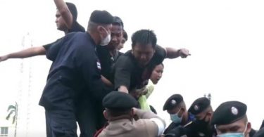 Police arrest 21 activists ahead of Wednesday’s major rally
