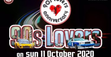 90’s lover ร่วมกับ แบงค็อก ออโต ซาลอน พาย้อนค้นหาเรื่องเล่า ตำนานรถยุค 90 วันที่ 11 ต.ค.นี้ที่ ตลาดนัดมะลิ เลียบด่วนเมืองทอง