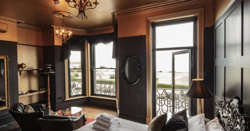 The Libertines’ hotel review | Albion Rooms, Margate review