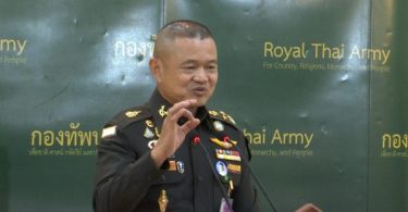 No more coups in Thailand? Only one man has the answer
