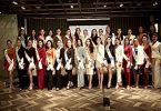 บรรยากาศการปฐมนิเทศ Miss Tiffany’s Universe The Next Levelสาวทรานส์วูแมนผู้ผ่านเข้ารอบแรกทั้ง 30 คนพร้อมเซสชั่นถ่ายภาพครั้งแรกกับกอง อบอุ่น แต่ฟาดไม่ยั้ง วันที่ 5 ตุลาคม 2563 ณ Bangkok Marriott Marquis Queen’s Park