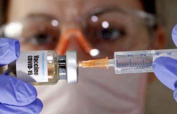 COVID-19 vaccine roll-out expected in less than 3 months in UK