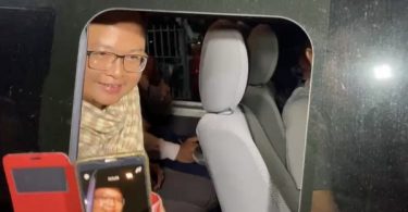Thai protest leader Anont remanded in custody after Criminal Court denies him bail