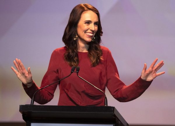 New Zealand’s Ardern wins 2nd term in election landslide