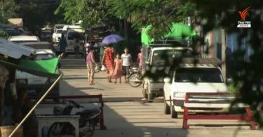 COVID-19 alert in Mae Sot district after Myanmar driver found to be infected