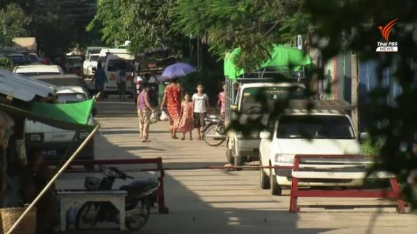 COVID-19 alert in Mae Sot district after Myanmar driver found to be infected