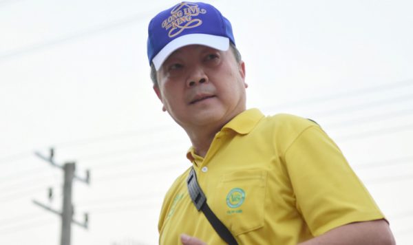 Ultra-royalist Dr Rienthong resurfaces to crush ‘enemies of Thai monarchy’