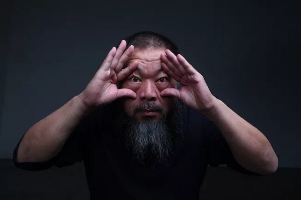 Ai Weiwei and the “monuments” of  the Year of Rat