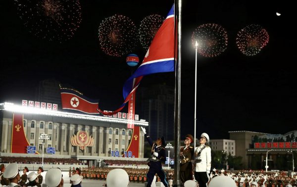 North Korea unveils ‘monster’ new intercontinental ballistic missile at parade