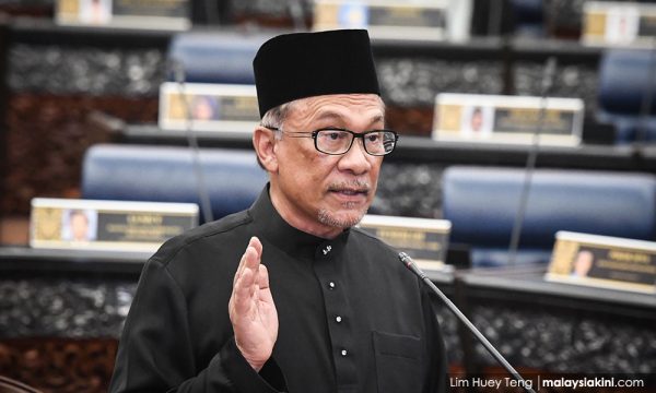 Malaysian opposition leader Anwar to meet King