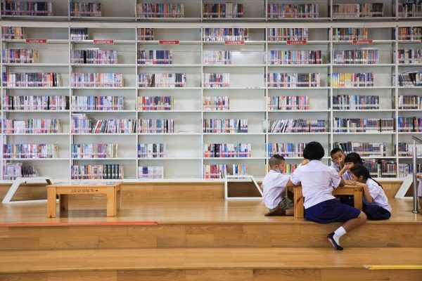 A cultural melting pot of learning