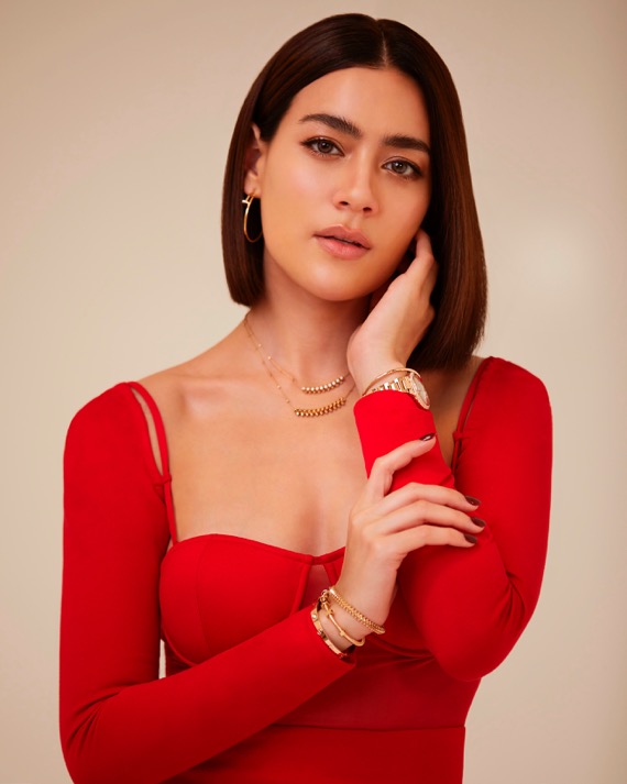 สวยเตะตาแบรนด์ระดับโลก คาร์เทียร์คว้าตัวคิมเบอร์ลี่ ขึ้นแท่น Friend of Cartier ประเทศไทย