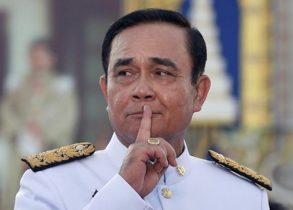 Protesters to demand Thai PM’s resignation at planned October 14th protest