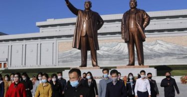 North Korea celebrates party anniversary amid economic woes