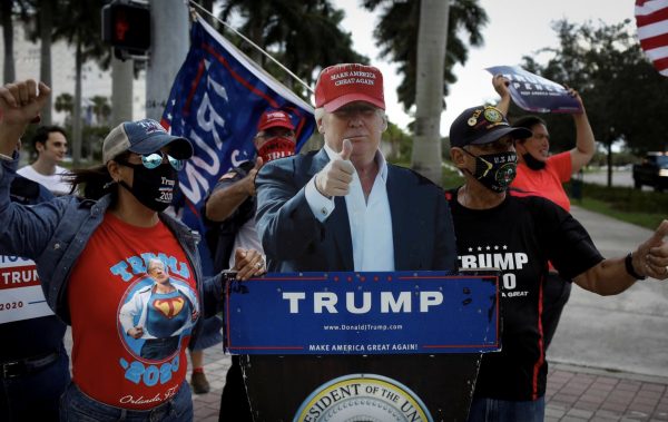Trump to resume campaigning; second debate canceled