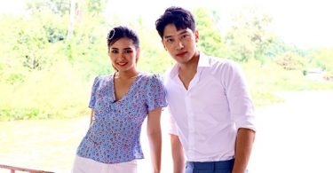 เก็บตกวันดี ๆ “แชป-มิ้นท์” ควงคู่ทัวร์บุญ – GossipThai News