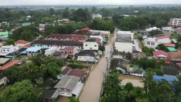 PM orders flood relief aid to Pak Chong district of Nakhon Ratchasima