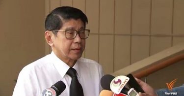 Thai Deputy PM Wissanu says amending charter can be done within two months