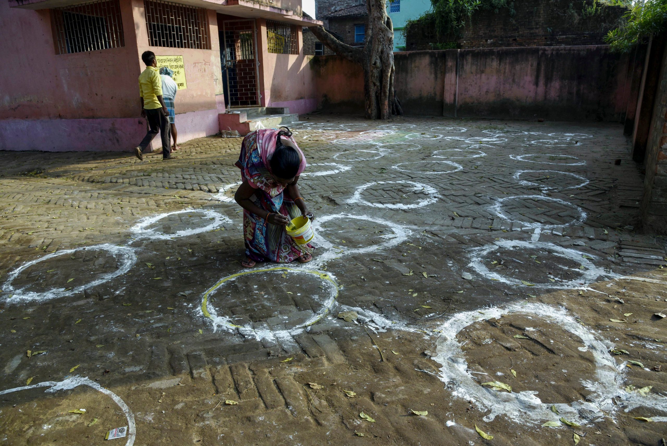 Asia Today: Thailand: Woman probably infected in quarantine Coronavirus woman woman Hotel Hotel