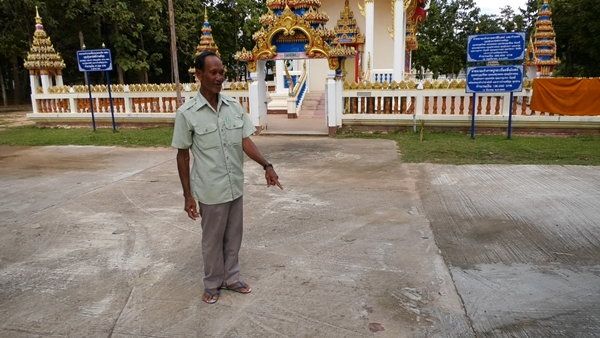 สยองรับวันออกพรรษา รถแห่เครื่องเสียงพุ่งชนชาวบ้าน ตาย 4 ศพ สาหัส 6