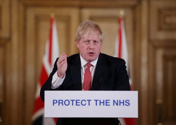 Johnson to make statement to parliament on COVID-19 restrictions