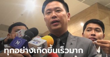 “จักรพล” เป็นห่วง “วิสาร” กรีดแขนกลางสภา โทษตัวเองห้ามไม่ทันทั้งที่นั่งข้างๆ
