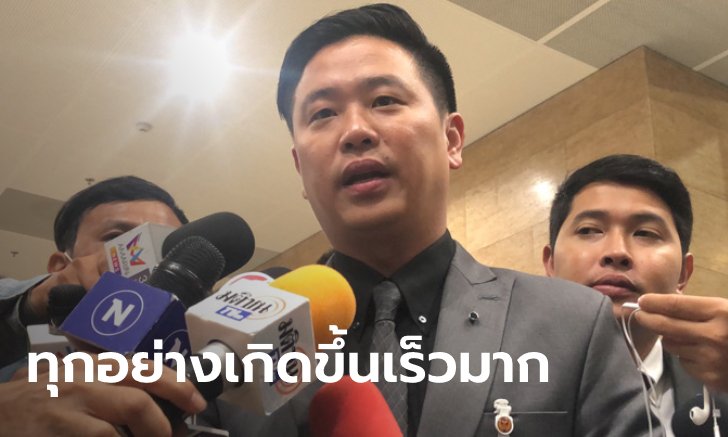 “จักรพล” เป็นห่วง “วิสาร” กรีดแขนกลางสภา โทษตัวเองห้ามไม่ทันทั้งที่นั่งข้างๆ