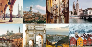 The best cities in Europe | Readers’ Choice Awards 2020